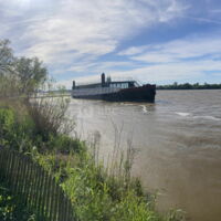 La Péniche du Mascaret