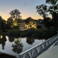 La Péniche du Mascaret