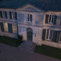 La château sublimé