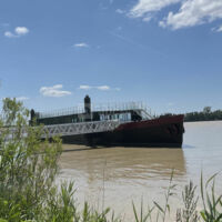 La Péniche du Mascaret
