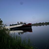 La Péniche du Mascaret