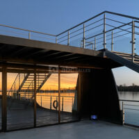 La Péniche du Mascaret