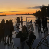 La Péniche du Mascaret