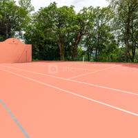 Le Fronton et Tennis