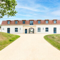 Entrée Manoir