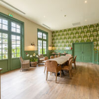 Salle à manger Manoir