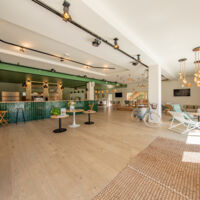 Espace Garden Lounge