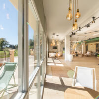 Espace Garden Lounge