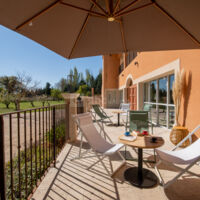 Garden Lounge