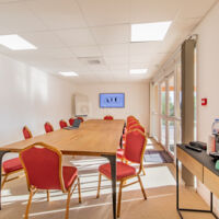 Salle de Réunion ATLAS
