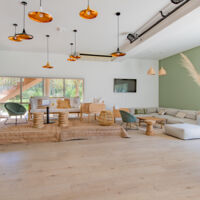 Garden Lounge