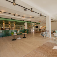 Garden Lounge
