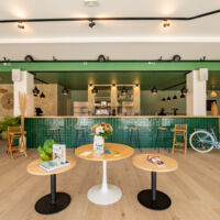 Garden Lounge