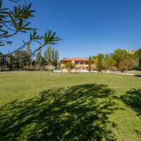 Parc du Domaine la Roque