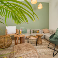 Garden Lounge