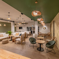Garden Lounge