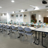 Salle Raoul Cros - Mfgs