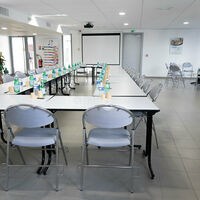Salle Raoul Cros - Mfgs