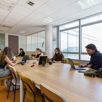 Salle de réunion Rio