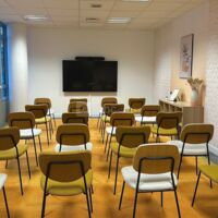Salle de réunion Rio - Format Théâtre