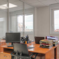 Bureau de réception