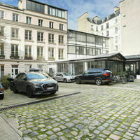 Galerie d'Art Dans le Marais