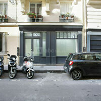 Galerie d'Art Dans le Marais
