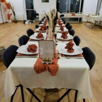 Déco table anniversaire