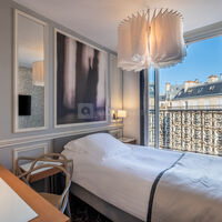 Chambre Solo La Parisienne