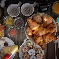 Petit déjeuner