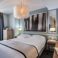 Chambre Supérieur La Parisienne