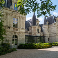 Château le Fresne
