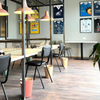 Espace coworking - centre d'affaire