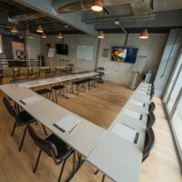 Salle de séminaire - Salle Dunk