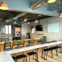 Salle de séminaire - Salle Dunk