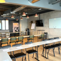 Salle de séminaire - Salle Dunk