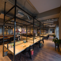 Espace coworking - Centre d'affaire
