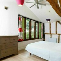 Chambre "La colombe"