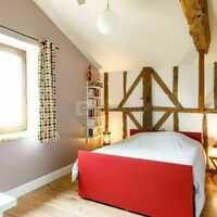 Chambre "Le Fenestrou"