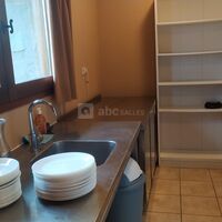 Arrière cuisine traiteur