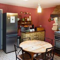 Cuisine gîte
