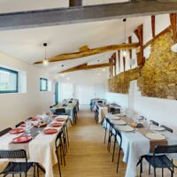 Espace repas