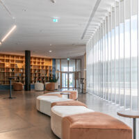 Espace bibliothèque
