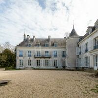 Château de Charnizay
