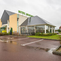 Brit Hôtel Confort la Côte des Havres
