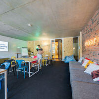 Rokoriko Basic - salle de réunion Lyon - espace principal