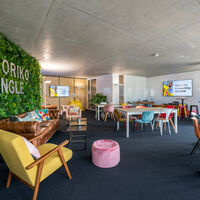 Rokoriko Jungle - salle de réunion Lyon - espace principal