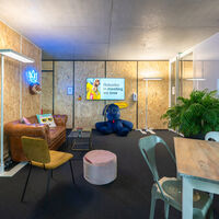 Rokoriko Jungle - salle de réunion Lyon - espace principal