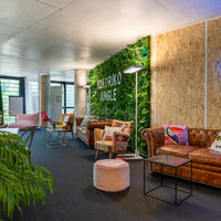 Rokoriko Jungle - salle de réunion Lyon - espace principal