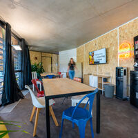 Rokoriko Jungle - salle de réunion Lyon - espace café